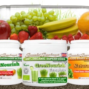 Kompleksni prehranski izdelki