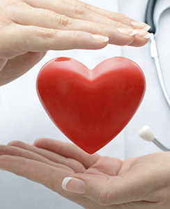 Za vaše srce – naj bo zdravo in krepko