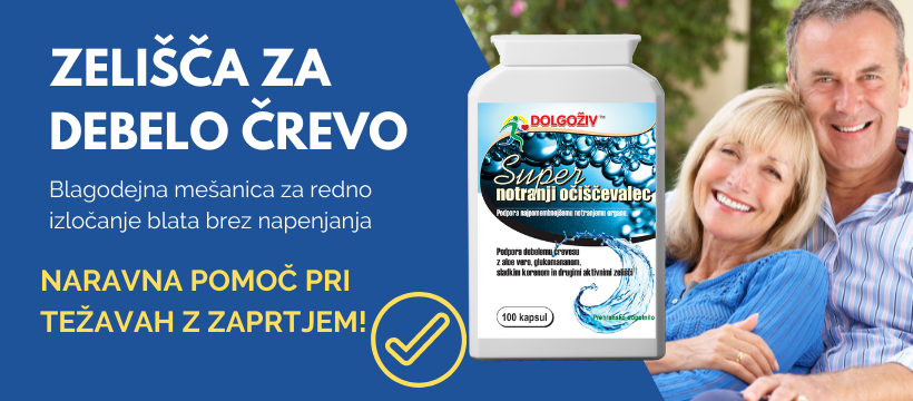 Kaj pomaga proti zaprtju